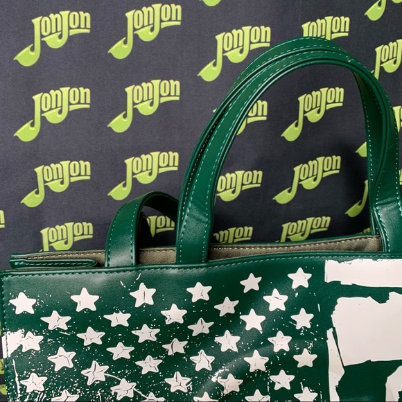 Rare “Flag” Telfar Medium Printed Shopping Bag - Picture 6 of 7